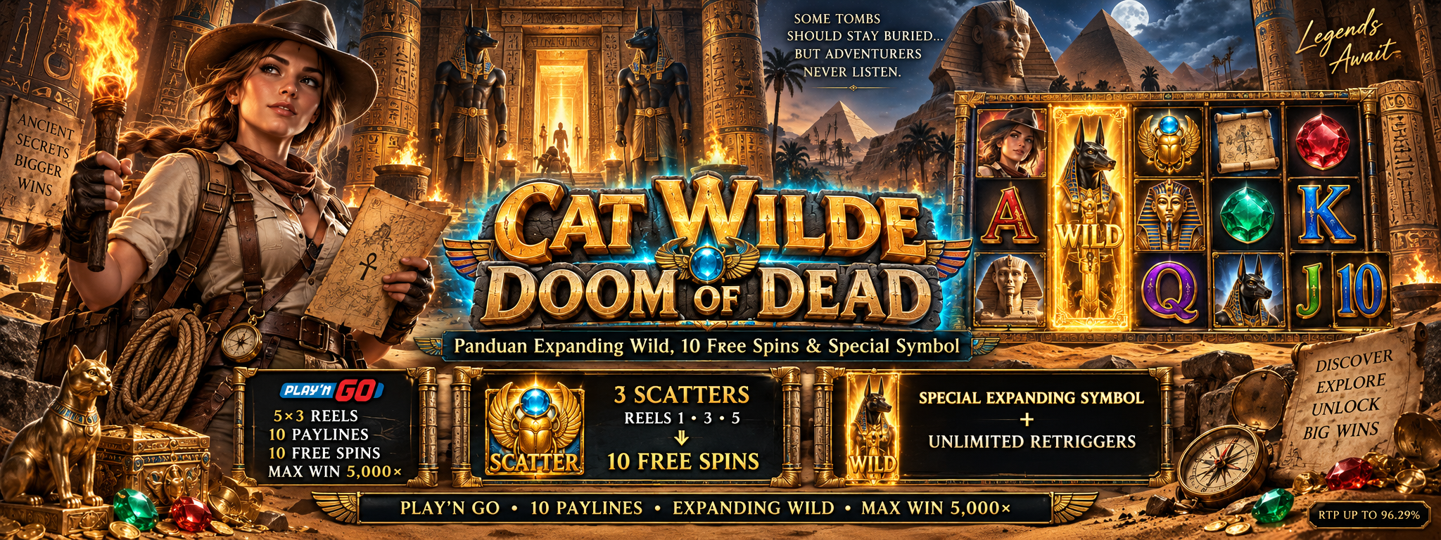 Cat Wilde and the Doom of Dead