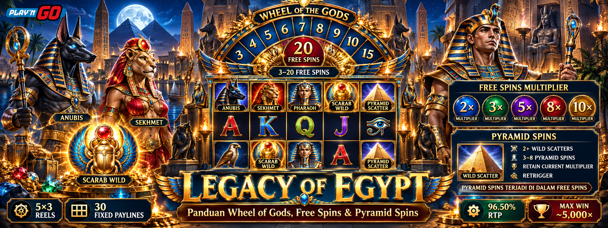 Legacy of Egypt