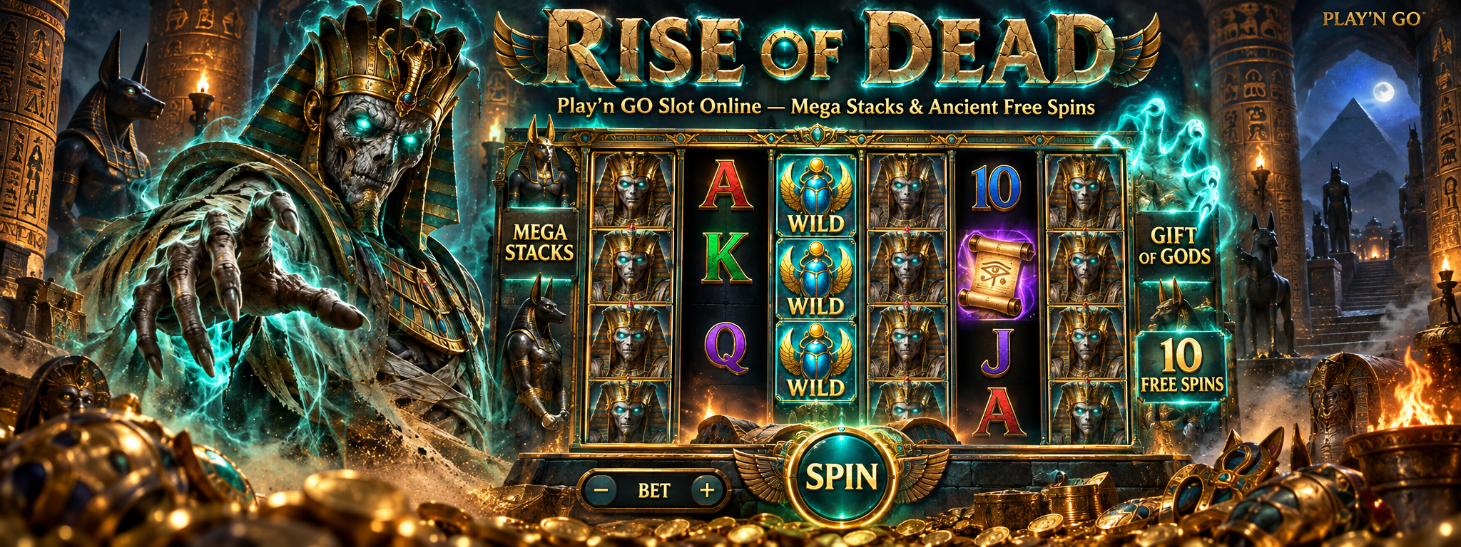 Rise of Dead