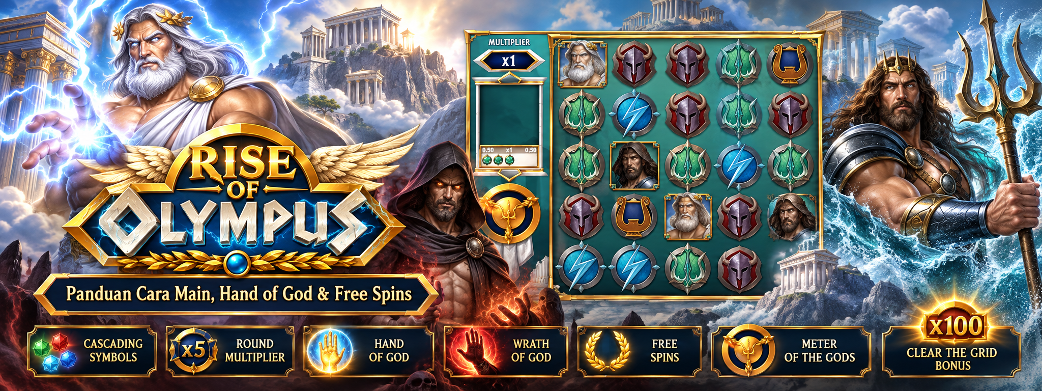 Rise of Olympus