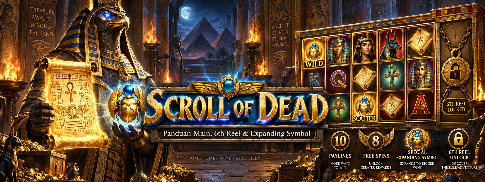 Scroll of Dead