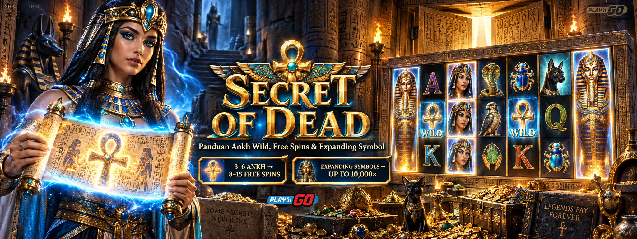 Secret of Dead