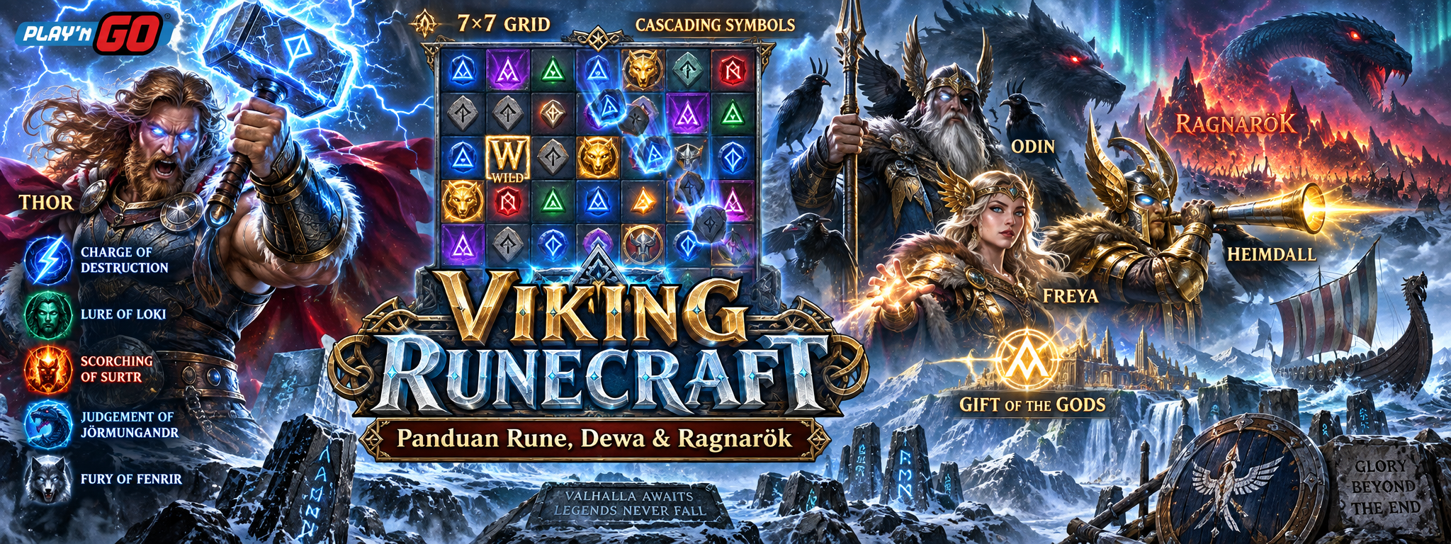 Viking Runecraft
