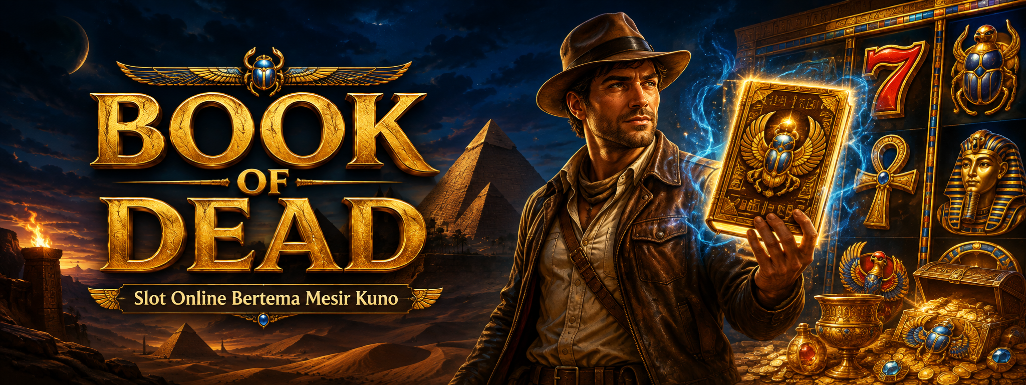 game book of dead